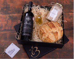 [56493] BOX DE CREME FUNGHI NA PANHOCA