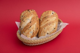 [1117] PÃO DE AZEITONA