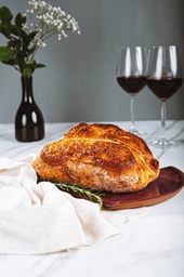 [50499] FOCACCIA DE ALHO COM SAL GROSSO E ALECRIM