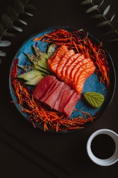 [53026] Combinado Sashimí - 8 peças