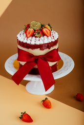 Torta Red Velvet