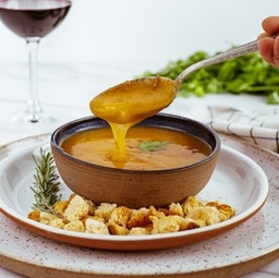 [1635] Caldo de Mandioca