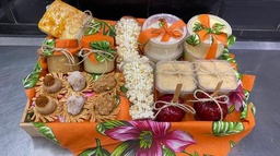 KIT DOCES JUNINOS PARA DOIS