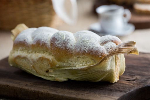 [38037] ROSCA DE MILHO