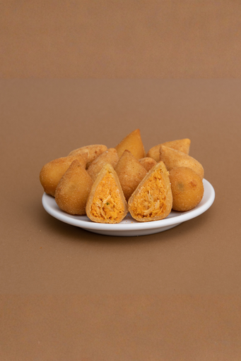 MINI COXINHA DE FRANGO