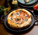 PIZZA DE MARGUERITA