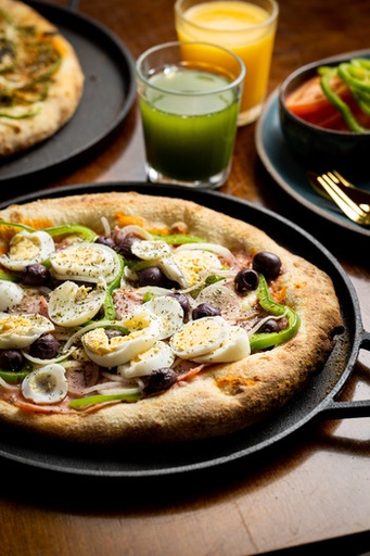 [1595] PIZZA A MODA