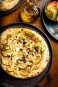 PIZZA DE ABOBRINHA