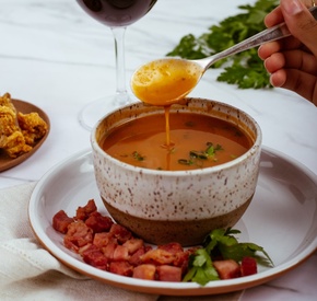 [1688] Caldo de Feijão