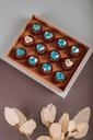 Caixa de Brigadeiros "Te Amo" (6 und)