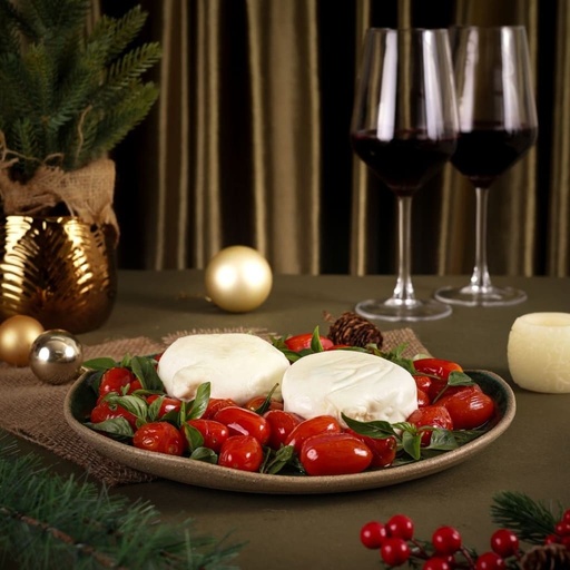 Duo de Burrata