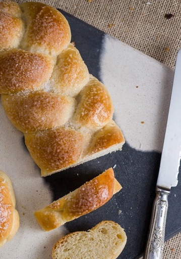 [143] ROSCA DE BATATA COM AÇÚCAR