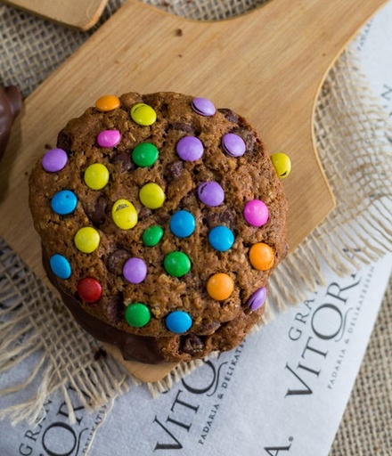 [2909] COOKIES DE CONFETE